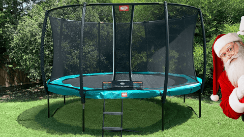 BERG Trampoline Christmas Sale in San Antonio, TX