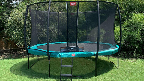 Does River City Play Systems Sell the Best Trampolines? - River City Play Systems