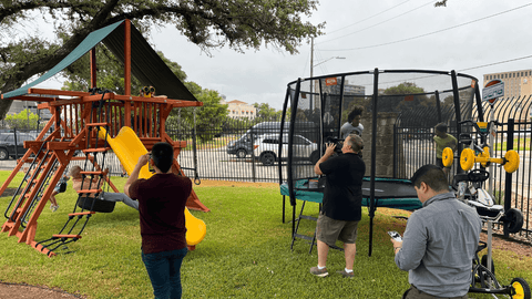 River City Play Systems Swing Sets