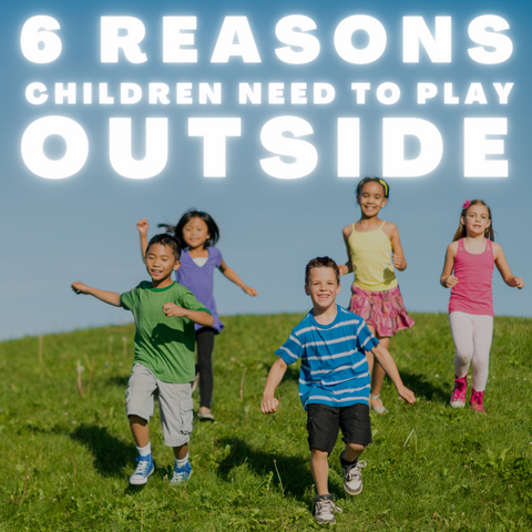 6 Reasons Children Need to Play Outside - River City Play Systems