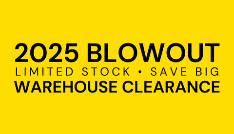 Warehouse Clearance Event