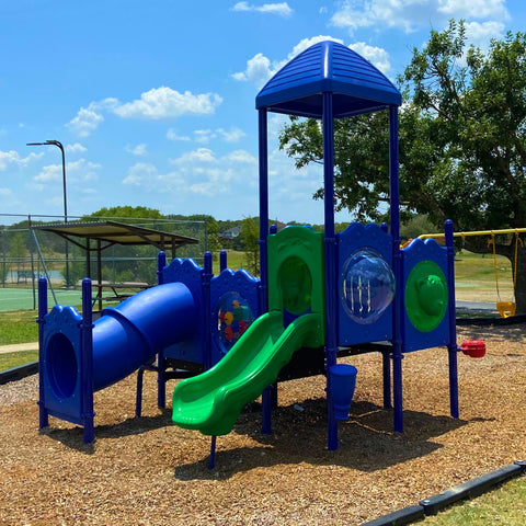 Infant & Toddler Playground Equipment - River City Play Systems