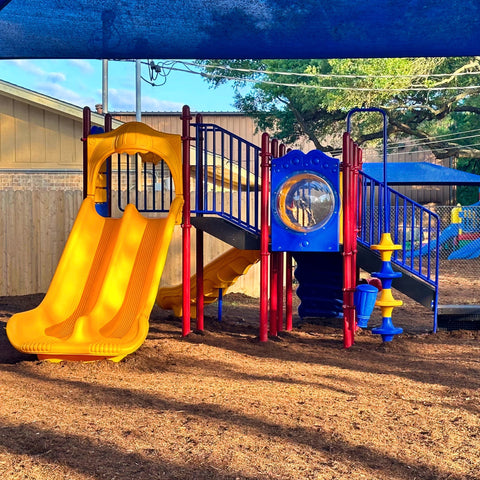 Elementary School Playground Equipment - River City Play Systems