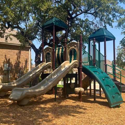 Quick Ship Commercial Playgrounds in San Antonio | River City Play Systems - River City Play Systems