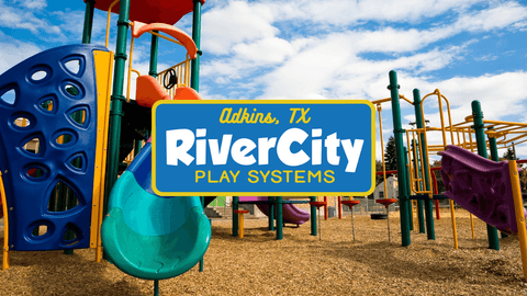 Commercial Playgrounds for Sale in Adkins, TX