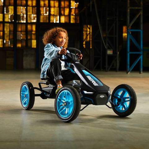 Pedal Karts for Ages 3-12 Years