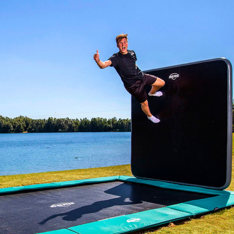 FlatGround Trampolines