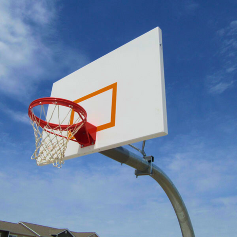 In-Ground Commercial Basketball Hoops