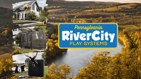 BERG In-Ground Trampolines in Pennsylvania