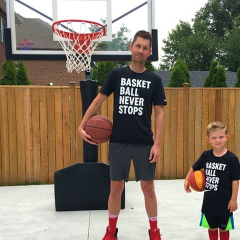 Portable Basketball Hoops