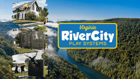 BERG In-Ground Trampolines in Virginia