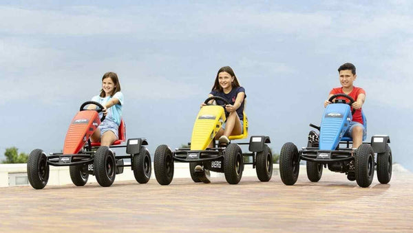 BERG Classic Pedal Karts | Unleash Adventure for Ages 5-99 | Fast Shipping - River City Play Systems