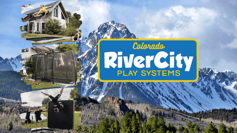 BERG In-Ground Trampolines in Colorado