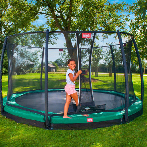 In-Ground Trampolines with Fast, Free Nationwide Shipping