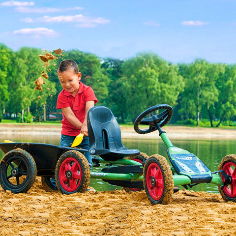 Enhance Your Small Pedal Kart with Accessories | Free Nationwide Shipping - River City Play Systems