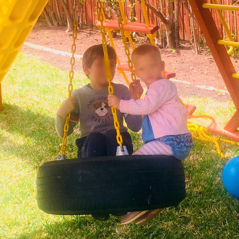 Explore a World of Swinging Fun: Discover Our Wide Range of Swings in San Antonio - River City Play Systems