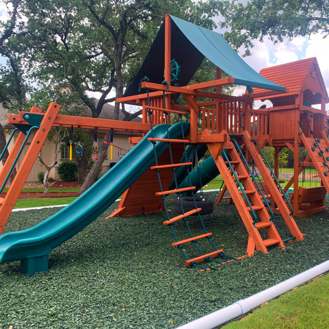 Mega Series - River City Play Systems