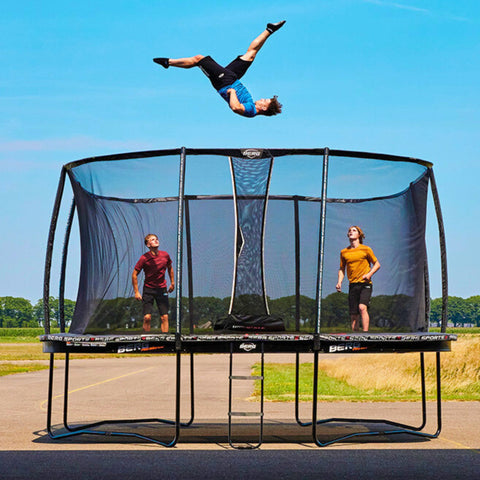 BERG Trampolines for Sale from River City Play Systems