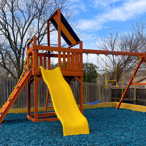 Original Fort - River City Play Systems