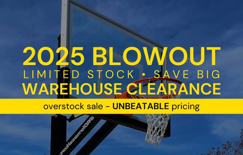 Unbeatable Deals on Basketball Hoops