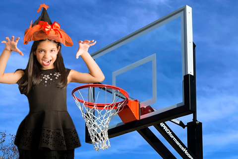 A free safety package that’s sure to make your home court boo-tiful!