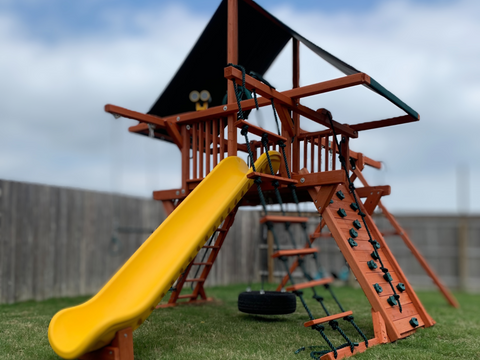 Used Swing Set | FREE Local Install