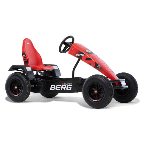 BERG B.Super Red