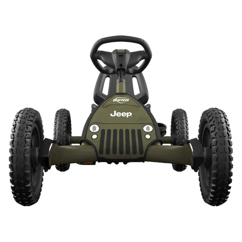 BERG Buddy Jeep Junior Front