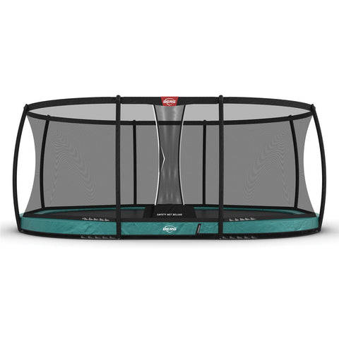 BERG Champion InGround Safety Net Oval