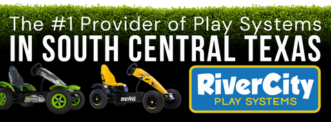 River City Play Systems is the number one provider of play systems