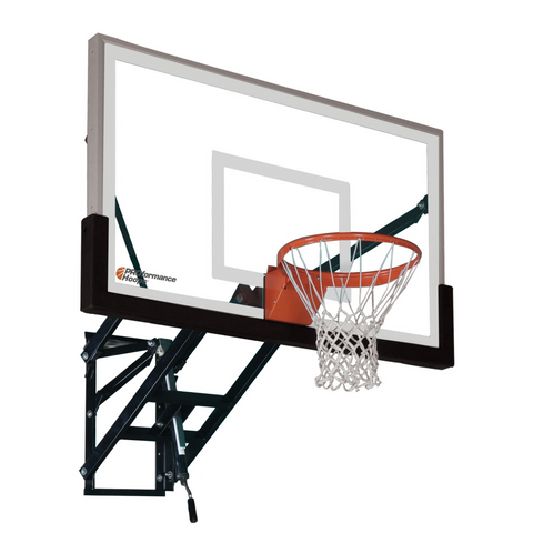 Wall Mounted Basketball Hoop (EXTRA HEAVY 2-4 WEEKS)