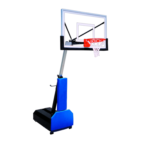 Fury Portable Basketball Goal - River City Play Systems