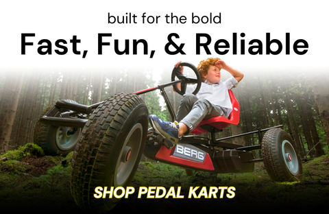 Shop Pedal Karts