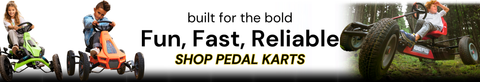 Shop Pedal Karts