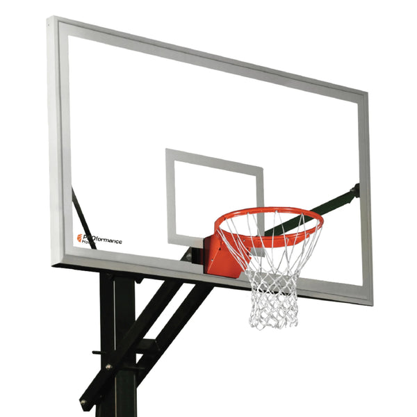 [OPEN BOX - NEW - PICK UP - Install Available] PROclassic 72" | In-Ground Basketball Hoop