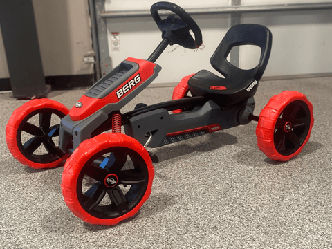 [PICK UP IN STORE ONLY] Demo BERG Pedal Kart - River City Play Systems