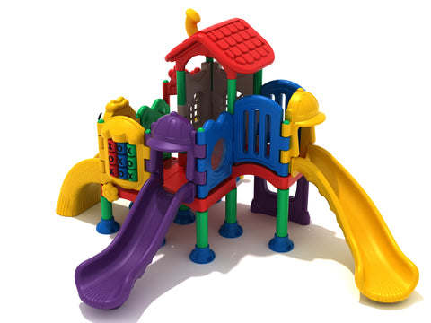 Starbright Daycare Playground