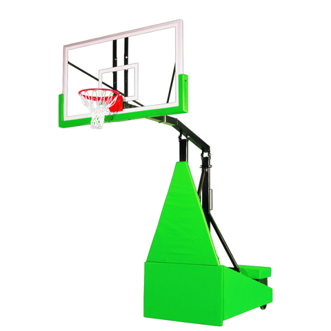 Storm Portable Basketball Goal - River City Play Systems