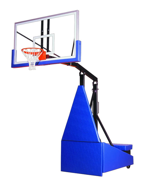 Storm Portable Basketball Goal - River City Play Systems