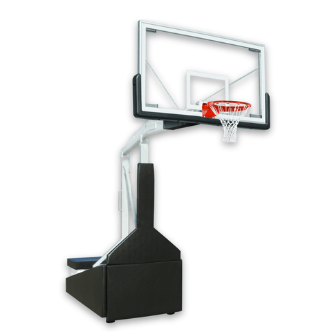 Tempest Portable Basketball Goal - River City Play Systems