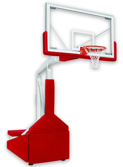 Tempest Portable Basketball Goal - River City Play Systems