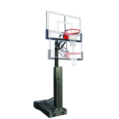 OmniChamp Portable Basketball Goal - River City Play Systems