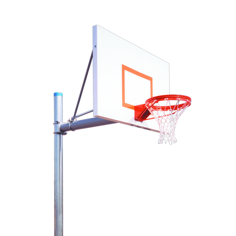 Renegade Fixed Height Basketball Goal - River City Play Systems