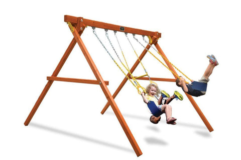 Playground One Original Swing Gym Swing Set