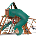 Playground One Premier Playcenter with 5.5' Platform and Spiral Slide