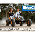 Free Commercial Pedal Kart Catalog - River City Play Systems