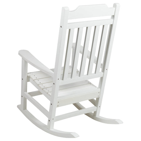 All-Weather Poly Resin Rocking Chairs | Set of 2 - River City Play Systems