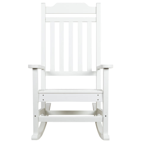 All-Weather Poly Resin Rocking Chairs | Set of 2 - River City Play Systems