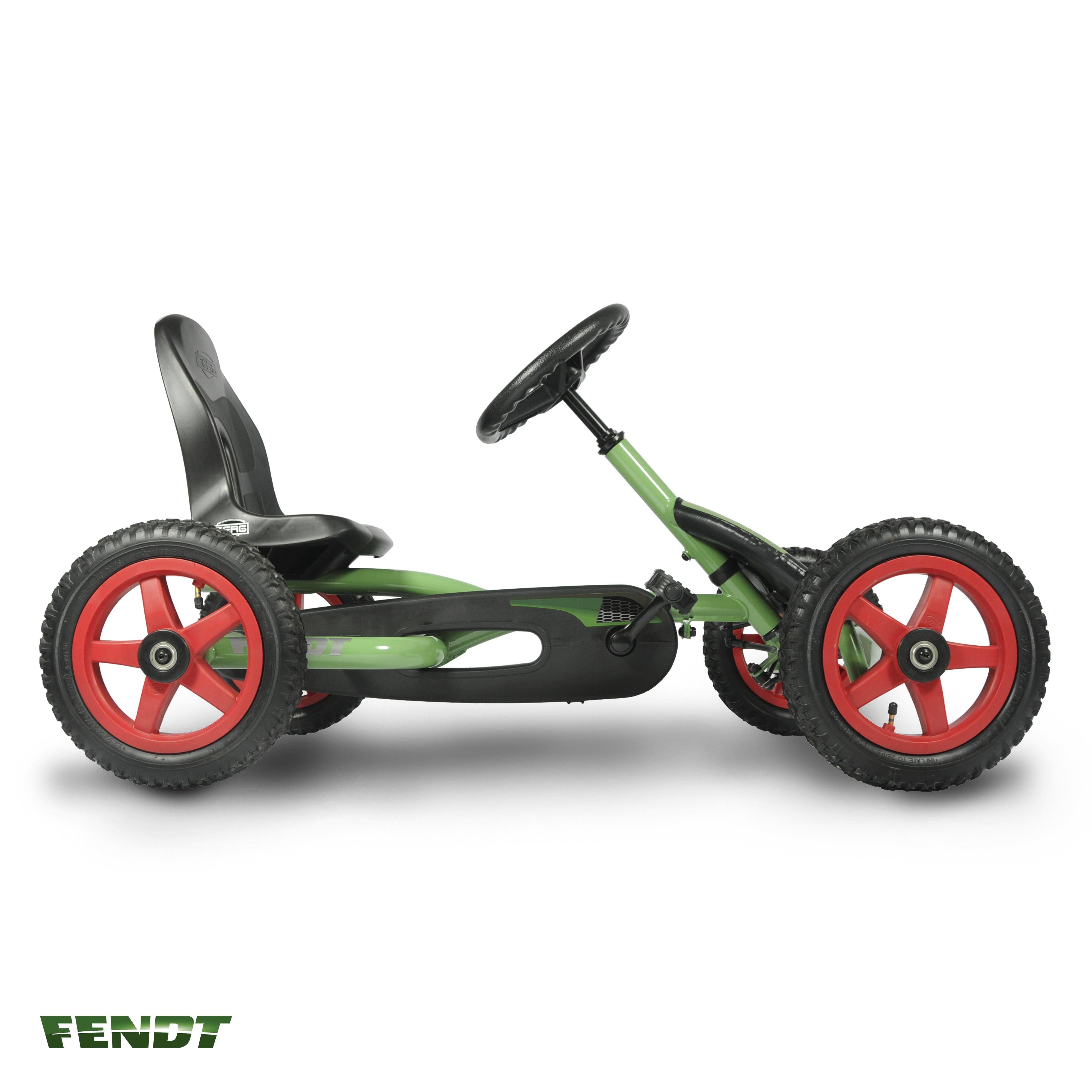 BERG Buddy Fendt 2.0 Pedal-Gokart