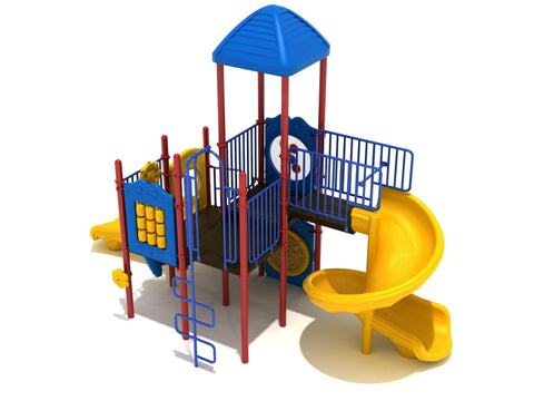 Hoosier Nest - River City Play Systems